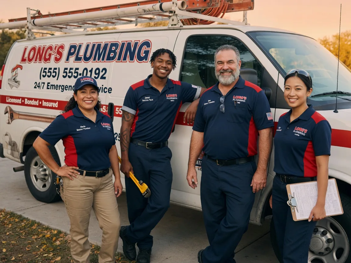 Leak Detection company in Burden, KS